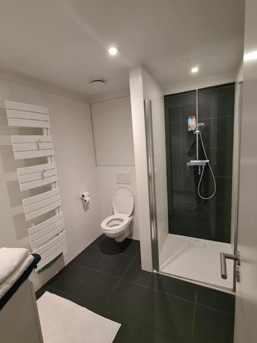 Beau Studio Apartment Brussels Luaran gambar